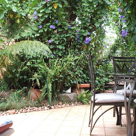 Cherry Tree Cottage B&B Linden Йоханесбург Екстериор снимка