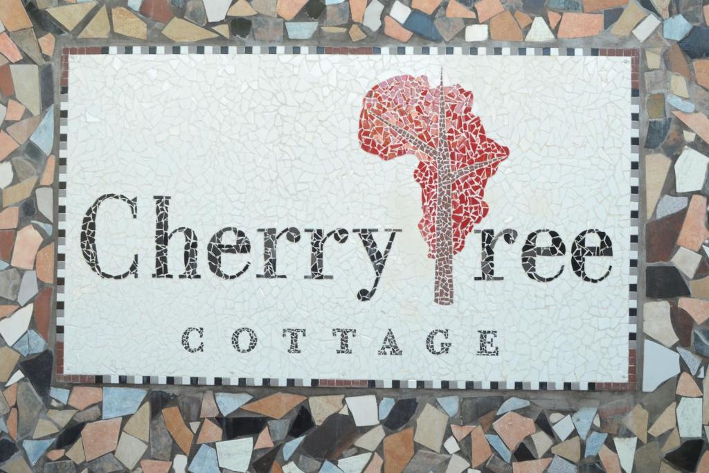 Cherry Tree Cottage B&B Linden Йоханесбург Екстериор снимка