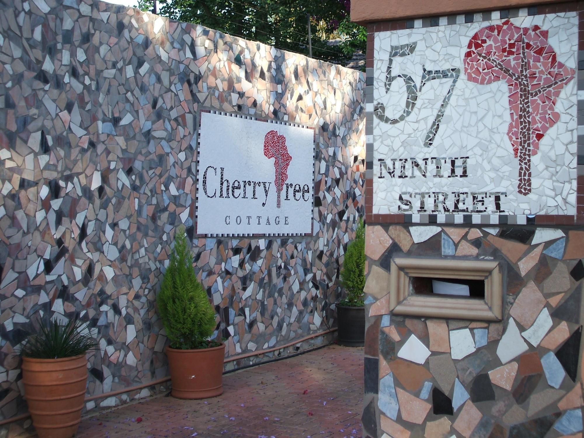 Cherry Tree Cottage B&B Linden Йоханесбург Екстериор снимка