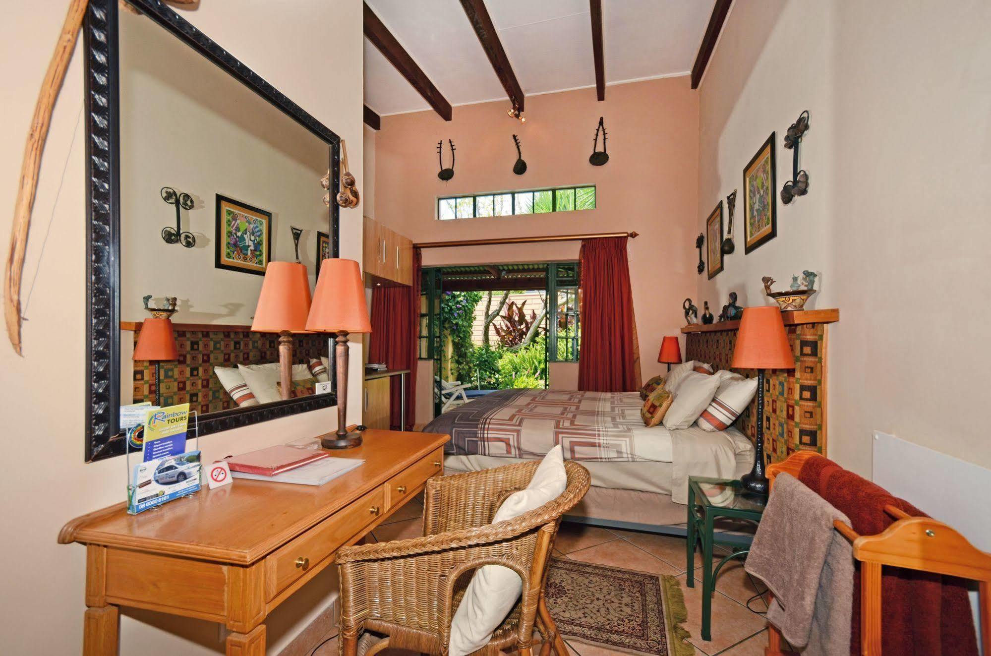 Cherry Tree Cottage B&B Linden Йоханесбург Екстериор снимка